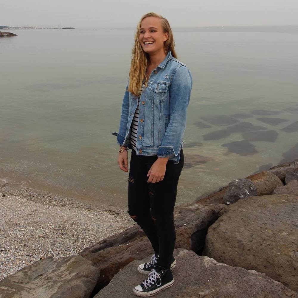 Meet your Posher, Hannah